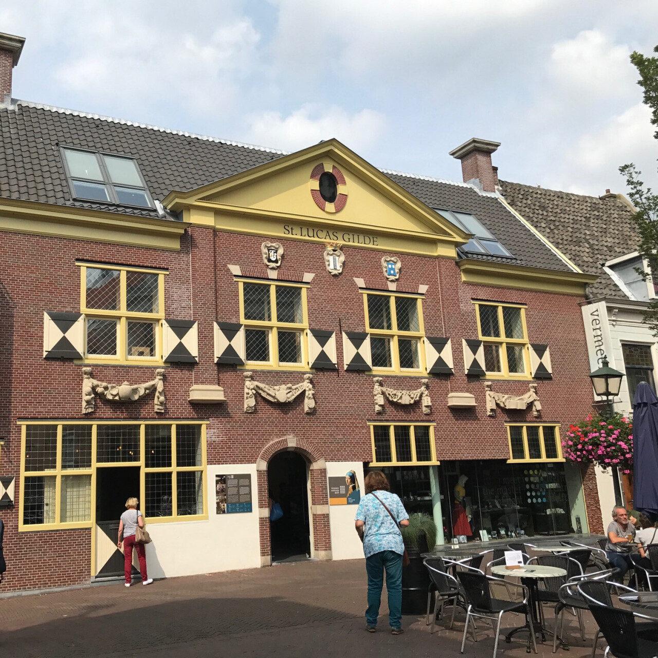 Vermeer Centrum Delft